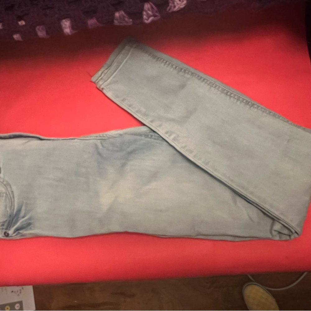 High Waist Jeans